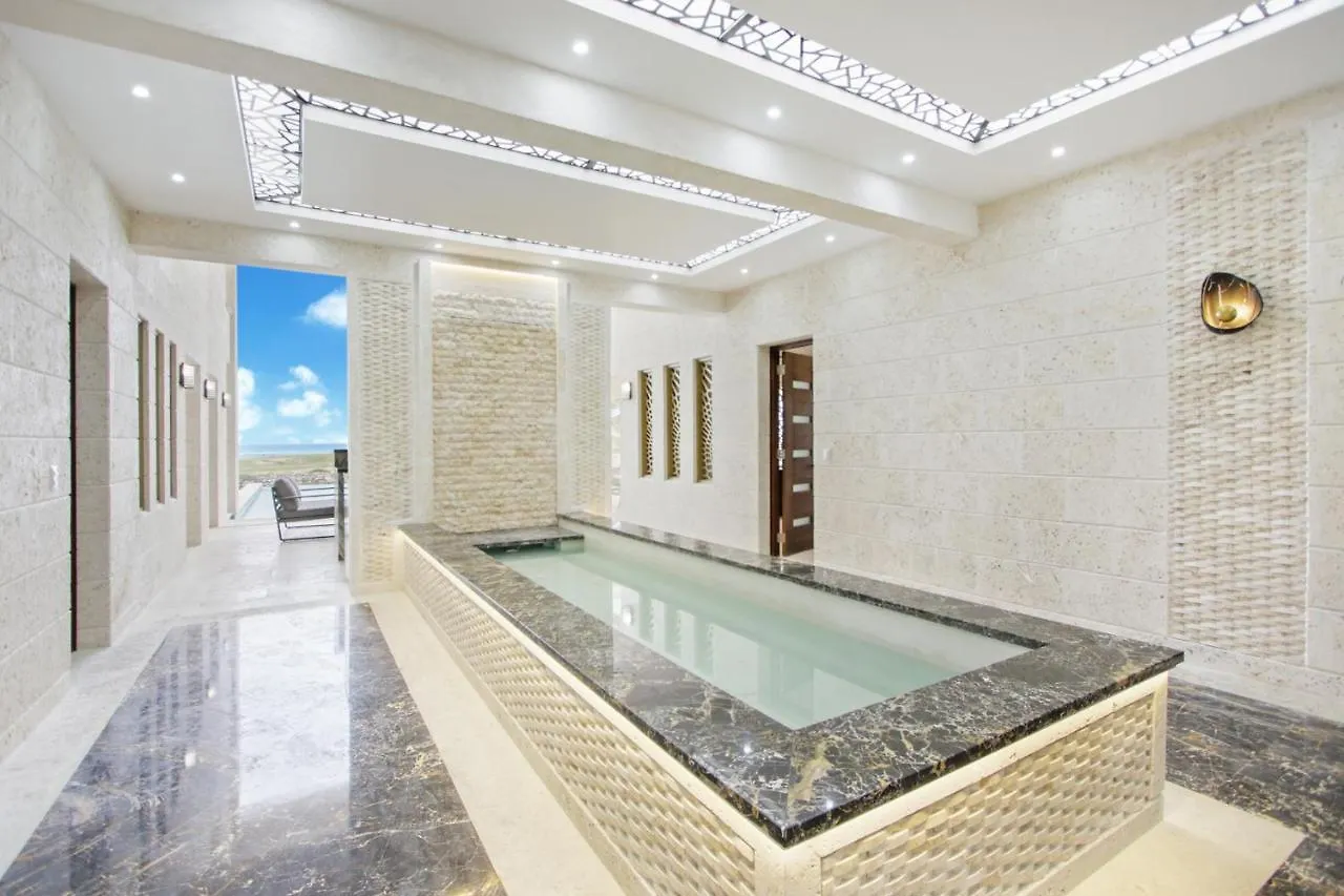 Luxurious 12-Bedroom Cap Cana Villa With Private Beach & Full Staff Punta Cana Dominican Republic