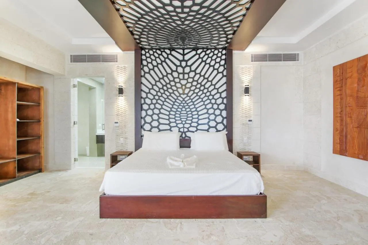 Luxurious 12-Bedroom Cap Cana Villa With Private Beach & Full Staff Punta Cana