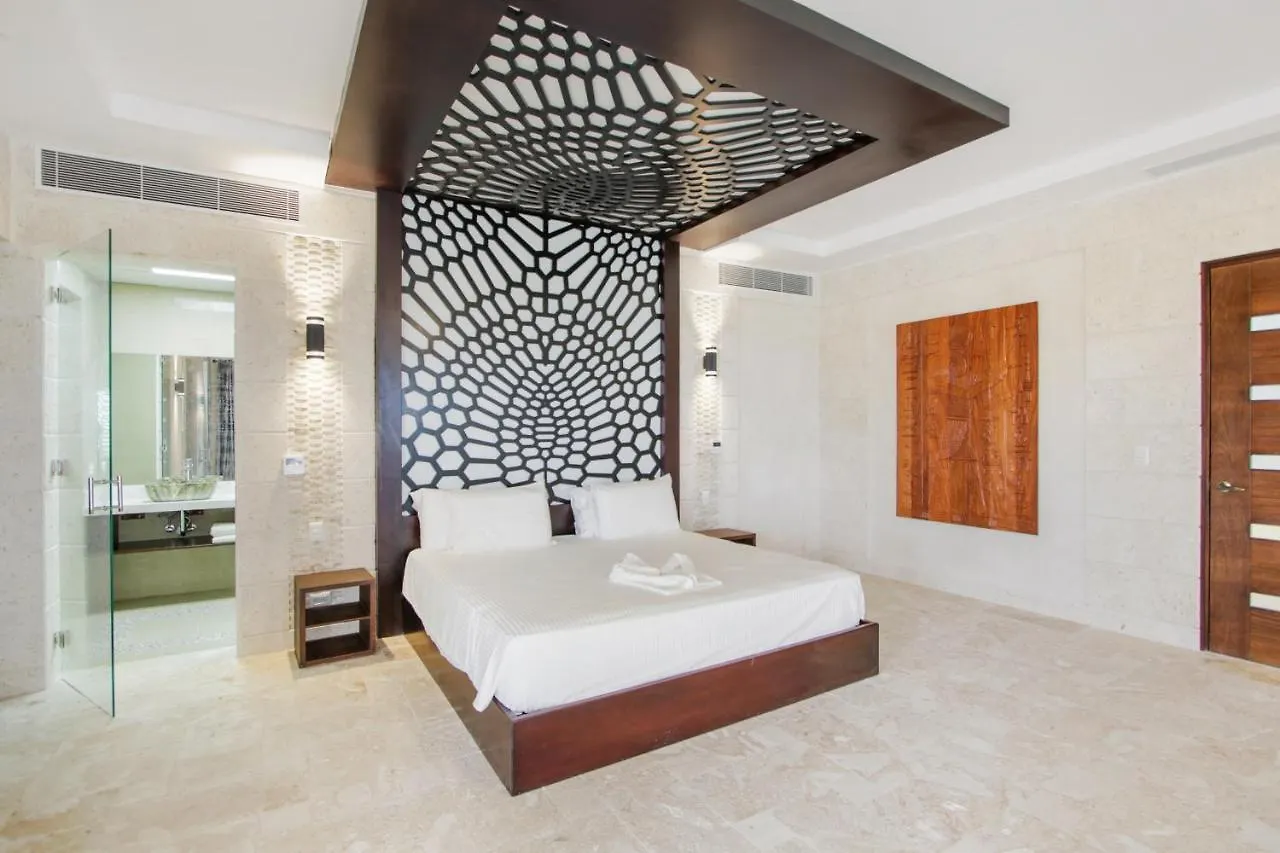 Luxurious 12-Bedroom Cap Cana Villa With Private Beach & Full Staff Punta Cana