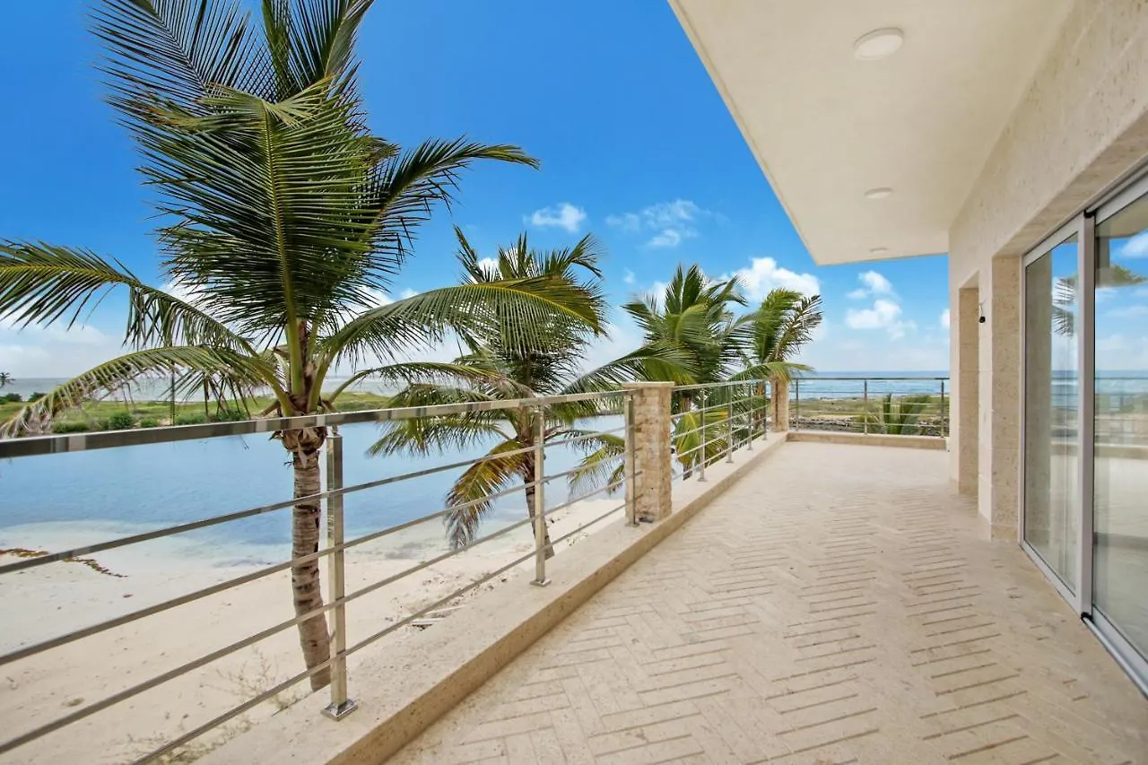 Luxurious 12-Bedroom Cap Cana Villa With Private Beach & Full Staff Punta Cana Dominican Republic